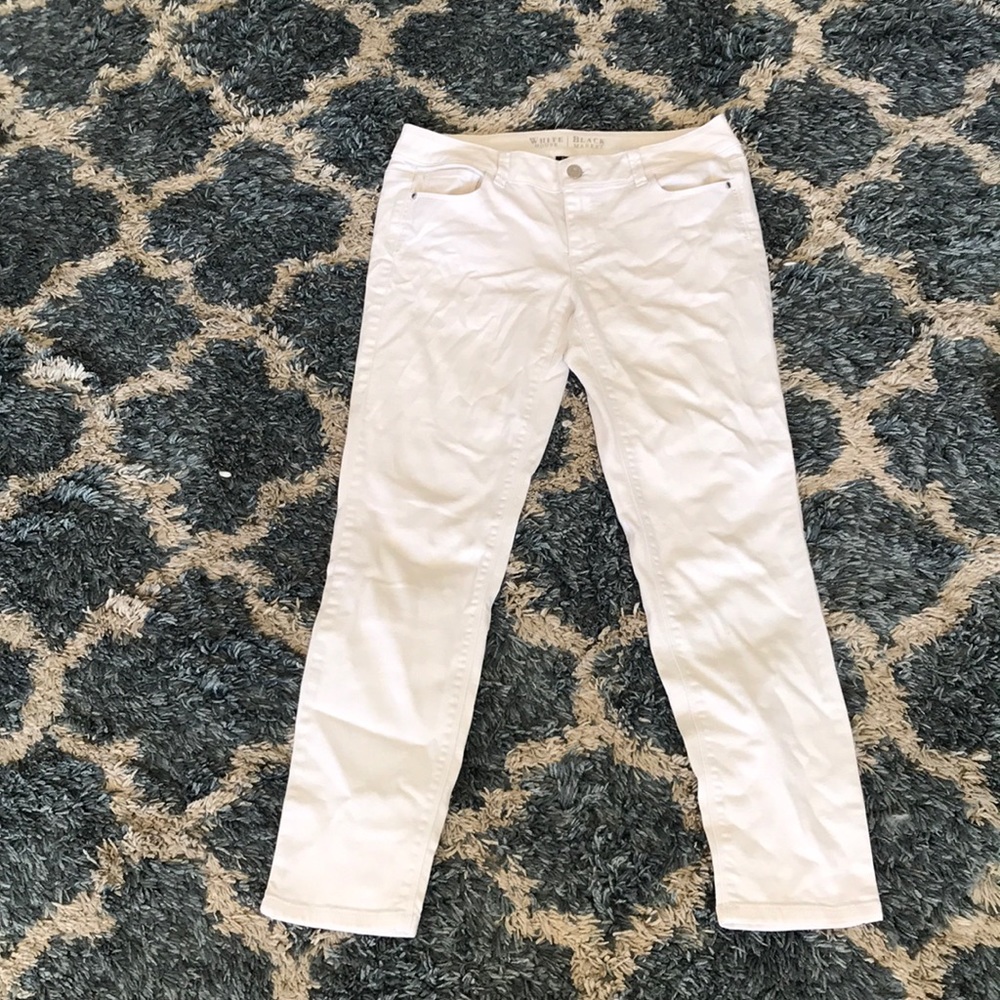White House Black Market jeans